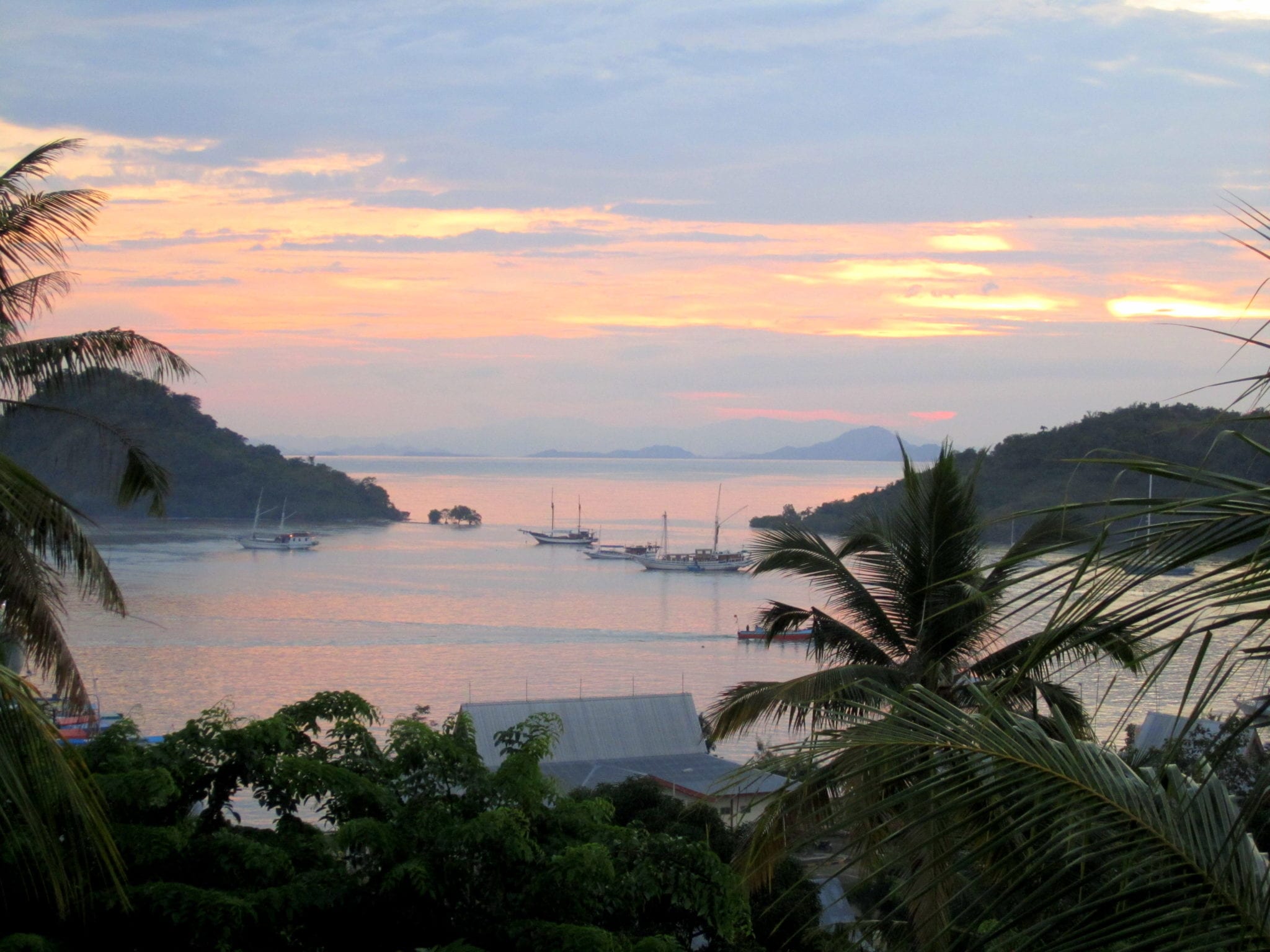 Stranded in Indonesia? There are Worse Places than Labuan Bajo