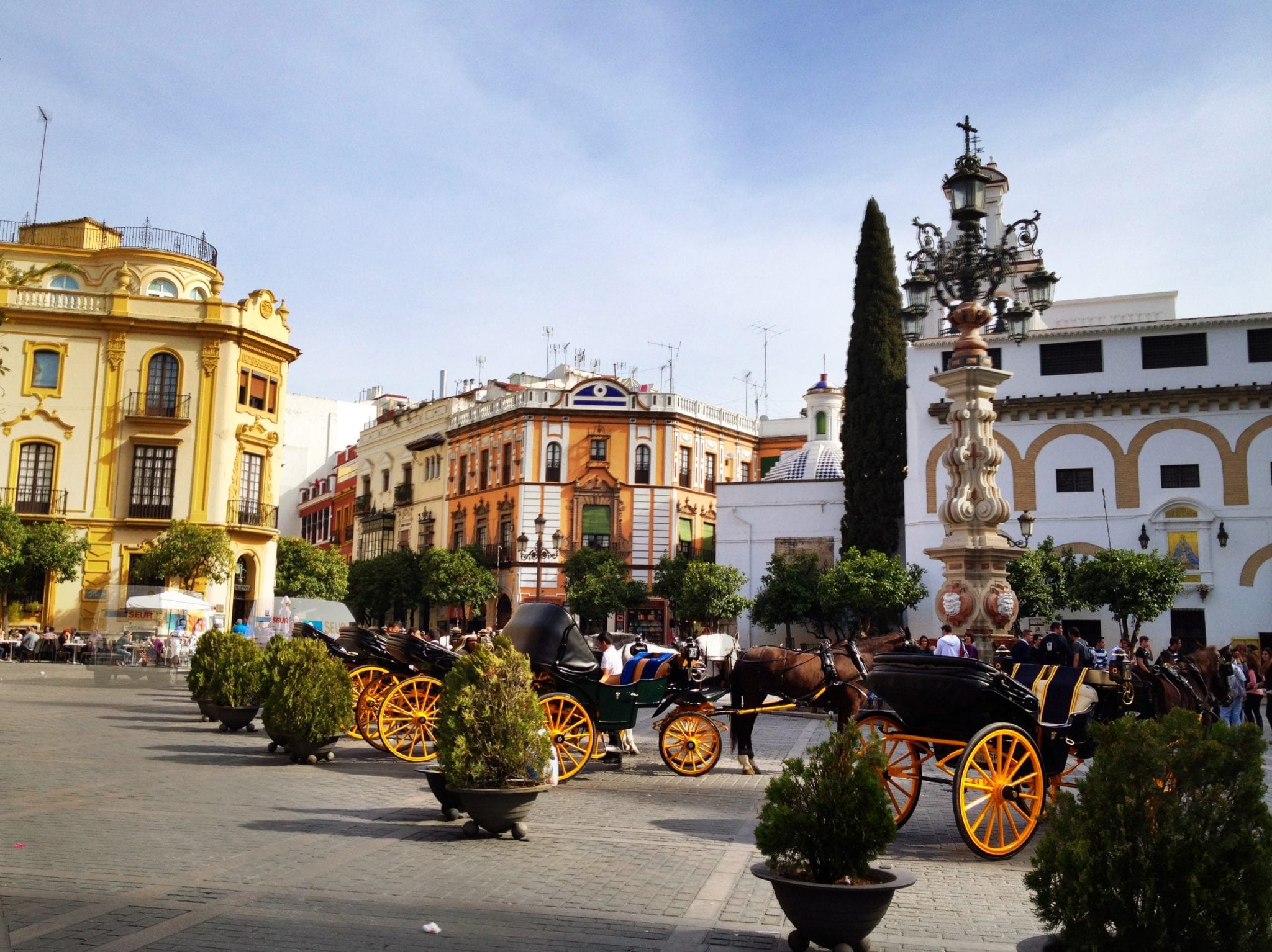 Sevilla: The Most Beautiful City in Spain - Adventurous Kate