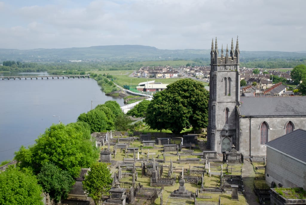 Things to do for tourists in Limerick - Saint Marys Cathedral 
