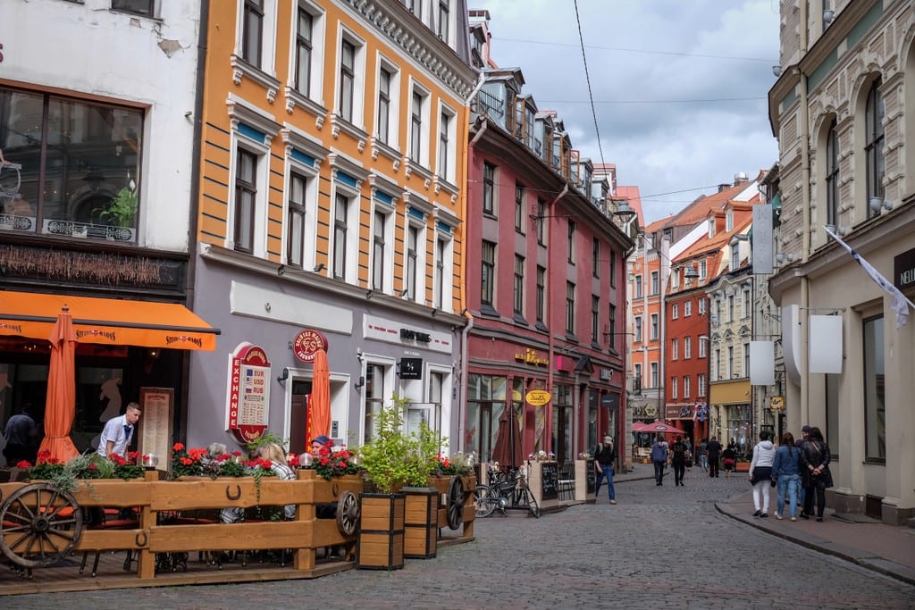 Visiting Riga, Latvia -- a Criminally Underrated City ...