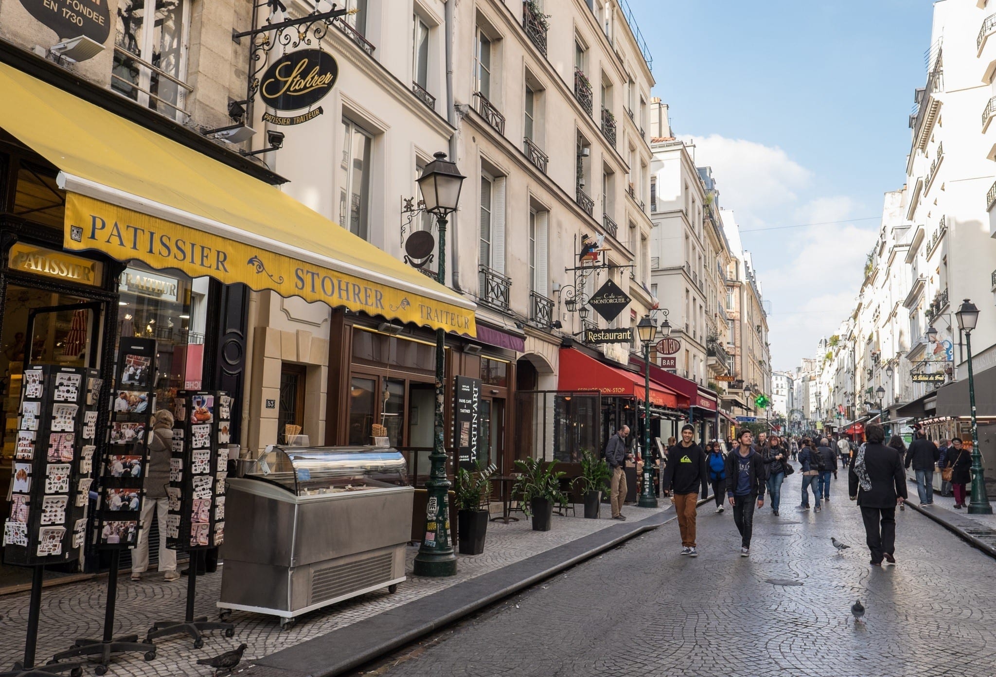 Where to Stay in Paris -- Best Neighborhoods and Accommodation
