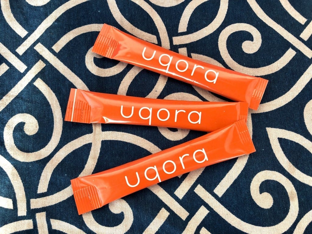 Uqora packets