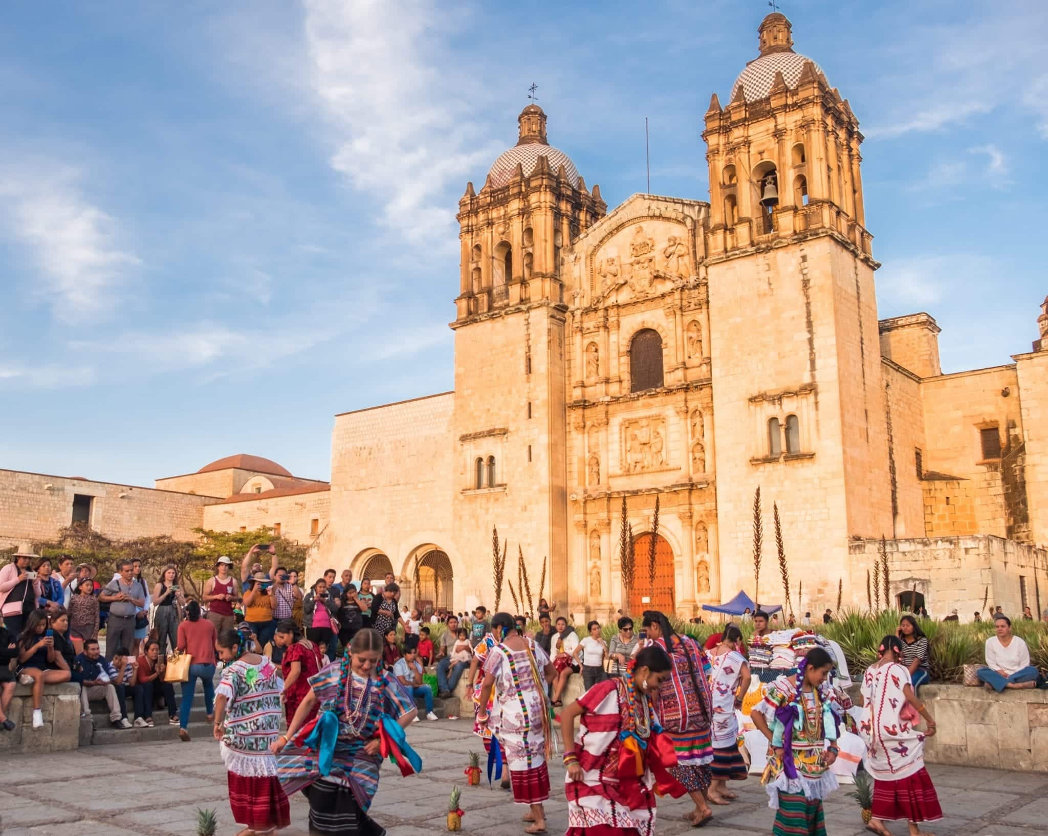 oaxaca mexico tourist attractions